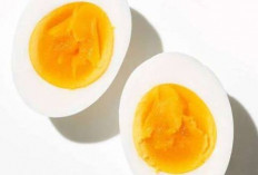 Begini Cara Merebus Telur yang Benar Agar Matang Sempurna