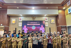 Polres OKU Selatan Luncurkan Desa Sadar Digital, Gerakkan Masyarakat Lawan Kejahatan Siber dari Desa