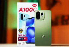 Itel A100C : Jadi Pilihan Ponsel Murah Tahan Banting yang Didukung Fitur Ultralink 