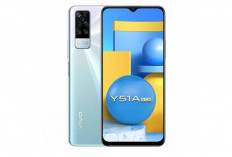 Vivo Y51A : Disupport Layar IPS LCD dengan RAM 8 GB