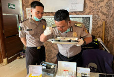 Tim Dokkes Pastikan Menu MBG SPPG Polres Ogan Ilir Bebas Bahan Berbahaya