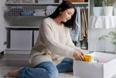 3 Tanda Kepribadian Seseorang yang Langsung Melipat Baju Setelah Cucian Kering