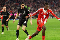 Tampil Penuh, Kevin Diks cs Dibantai Die Roten 0-4