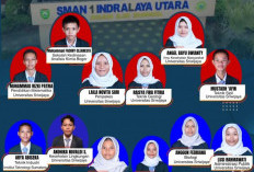 Jalur SNBP 2026, 12 Siswa SMAN 1 Indralaya Utara Ogan Ilir Lolos Tanpa Tes