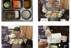 Dokkes Polres Ogan Ilir Laksanakan Food Security MBG SPPG Pastikan Makanan Aman Dikonsumsi