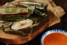 Cara Mudah Membuat Otak-Otak Ikan Tenggiri Enak