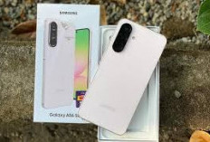  Samsung Galaxy A56 5G : Disupport Baterai 5.000 mAh dengan Fast Charging 45 Watt
