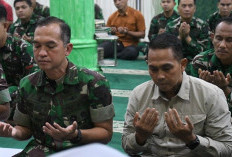 Refleksi Dengan Bersyukur dan Berdoa di Penghujung Tahun 2025