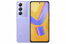 Vivo Y75 5G , HP Mid Range yang Didukung Resolusi Full HD Plus dan RAM 12 GB