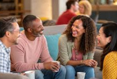 Begini Cara Menghadapi Orang Baru Dengan Baik