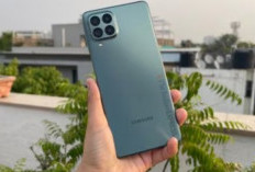 Samsung Galaxy M33 5G : Dibekali Refresh Rate 120Hz dengan Kamera Utama 50 MP