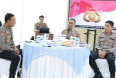 Kapolda Sumsel Instruksikan Pemetaan Kompetensi Personel untuk Tingkatkan Kinerja Satker