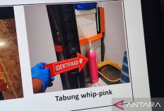 Kasus Kematian Lula Lahfah, Kemenkes Imbau Masyarakat tak Gunakan N2O di Luar Peruntukan