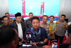 Operasi Ketupat Musi 2026: Angka Curanmor Anjlok 57 Persen, Malam Takbiran Sumsel Kondusif