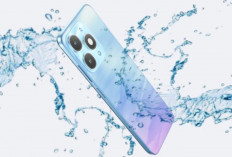 Itel A90  : HP Entry Level, Tawarkan Desain Modern dengan Perlindungan Sertifikasi IP54