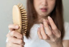 Inilah 5 Cara Efektif Mengatasi Rambut Rontok