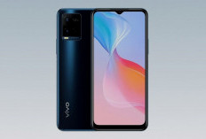 Vivo Y21A Turun Drastis, Dibekali Layar IPS LCD dengan Menjalankan Sistem Android 11