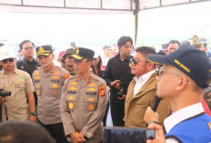 Polda Sumsel Kandangkan 113 Truk di Jalur Mudik, Banyuasin–Muba Jadi Titik Macet Terpadat