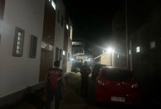 Patroli Malam Perintis Presisi Polres Ogan Ilir, Tekan 3C dan Balap Liar dengan Prioritas Pengawasan Kost Maha