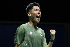 Pulangkan Wakil India, Ubed Melangkah ke Babak Kedua Indonesia Masters 2026