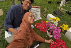 Ikang Fawzi Dukung Sikap Kritis Chiki Fawzi Dalam Penyelenggaraan Haji