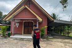 Sat Samapta Polres Ogan Ilir Intensifkan Patroli Perintis Presisi Jelang Natal dan Tahun Baru