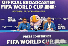 Luar Biasa, Pemesanan Tiket Piala Dunia 2026 Pecahkan Rekor, ini Jumlahnya