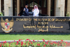 Alasan Keamanan, KBRI di Timteng tak Gelar Salat Ied