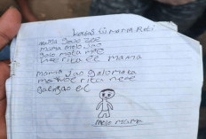 Tak Dibelikan Buku-Pulpen, Murid SD di Ngada Gantung Diri, ini Ceritanya