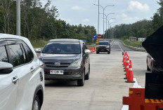 Mudik Lebaran 2026 di Jalan Tol Trans Sumatera Periode 20 Maret 2026,104.409 kendaraan