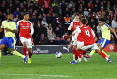 Southampton Singkirkan Arsenal di Perempat Final Piala FA
