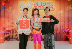 Shopee 9.9 Super Shopping Day Hadir, Ada Voucher Mania hingga Rp999 Ribu