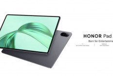 HONOR Pad X8A : Tablet Produktivitas dengan Harga Rp1 Jutaan