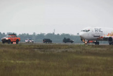 Izin Penerbangan Internasional Komersil Bandara IMIP Dicabut, ini Kata Alvin Lie