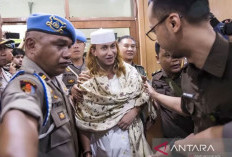 Ustaz Bahar bin Smith Ditetapkan Tersangka, ini Kasusnya