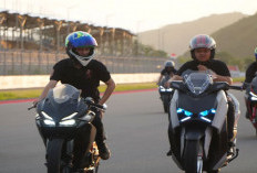 Sirkuit Mandalika Terbuka untuk Umum di Libur Lebaran Idulfitri 2026