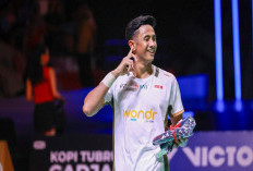 Ini Jadwal Final Indonesia Masters 2026, 2 Wakil Merah Putih Berburu Gelar