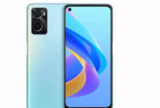 OPPO A36 : Disupport Layar IPS LCD dengan Refresh Rate 90 Hz