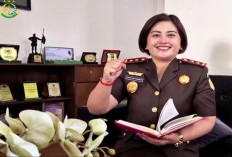 Kajari Karo Diamankan Kejagung, ini Profilnya