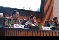 Pemkab Muba Dukung Operasi Ketupat Musi 2026, Berharap Pemudik Nyaman