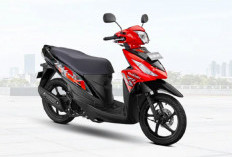 Suzuki Address FI : Skuter Matic Ringkas, Hemat Bahan Bakar dengan Bagasi Luas