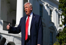 Trump Isyaratkan Kembali Berunding  dengan Iran di Pakistan Pekan ini