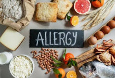 Inilah 8 Pantangan Makanan untuk Gatal-gatal yang Perlu Dihindari