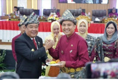 HUT Ke-22 Ogan Ilir, Bupati Panca Sebut Arah Baru Pembangunan Ogan Ilir yang Inklusif dan Berkelanjutan