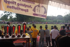 Turnamen Sepak Bola Tanjung Laut Cup I 2025/2026, Tuan  Rumah  Juara