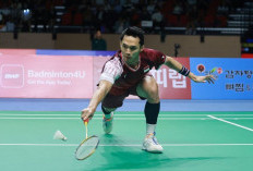 Menang Dramatis Atas Alex Lanier, Jojo Melaju ke Final Hylo Open 2025
