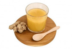 Simak! Ini 5 Manfaat Minum Jamu Beras Kencur untuk Kesehatan