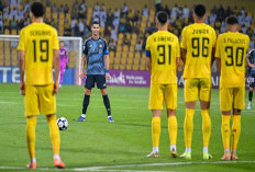 Al Nassr Lolos ke Semifinal LCA usai Tumbangkan Al Wasl