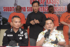 Polda Sumsel Bongkar Sindikat Peretas Dana BOS SMAN 2 Prabumulih, Kerugian Capai Rp 942 Juta