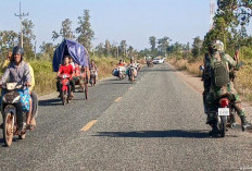 Kembali Memanas, Militer Kamboja-Thailand Saling Serang, Korban Jiwa Berjatuhan